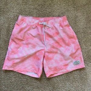 🔥🔥HOST PIC🔥🔥Big Wave Fun Swim Trunk